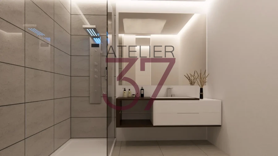 Apartamento T2 para Venda em Mafamude e Vilar do Paraíso Foto 16