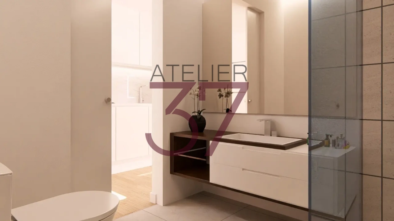 Apartamento T2 para Venda em Mafamude e Vilar do Paraíso Foto 7