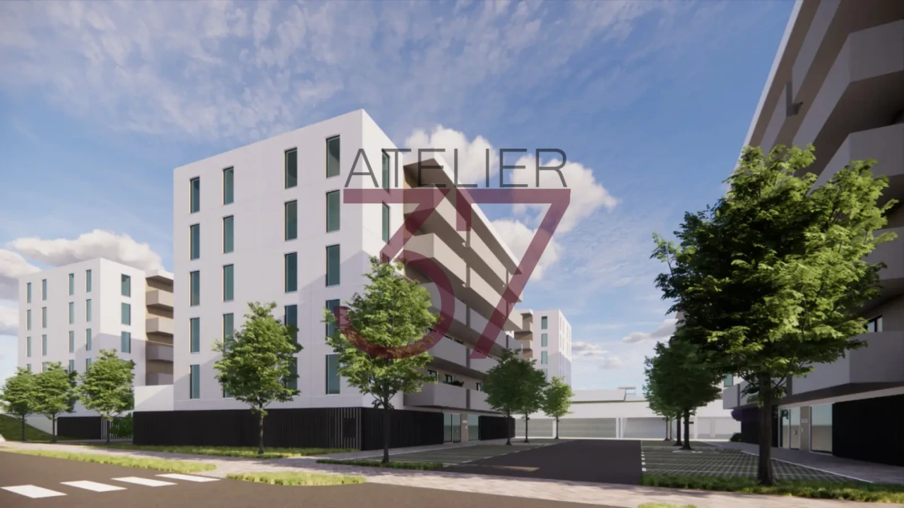 Apartamento T2 para Venda em Mafamude e Vilar do Paraíso Foto 14