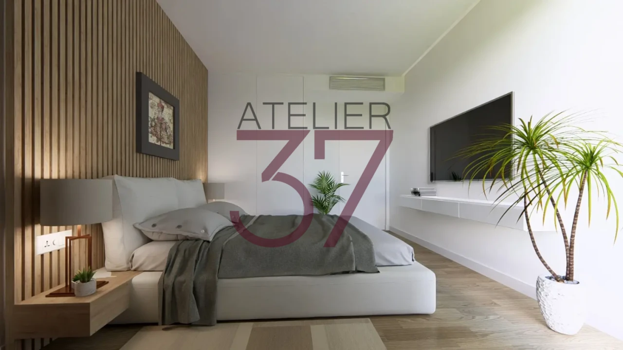 Apartamento T2 para Venda em Mafamude e Vilar do Paraíso Foto 15