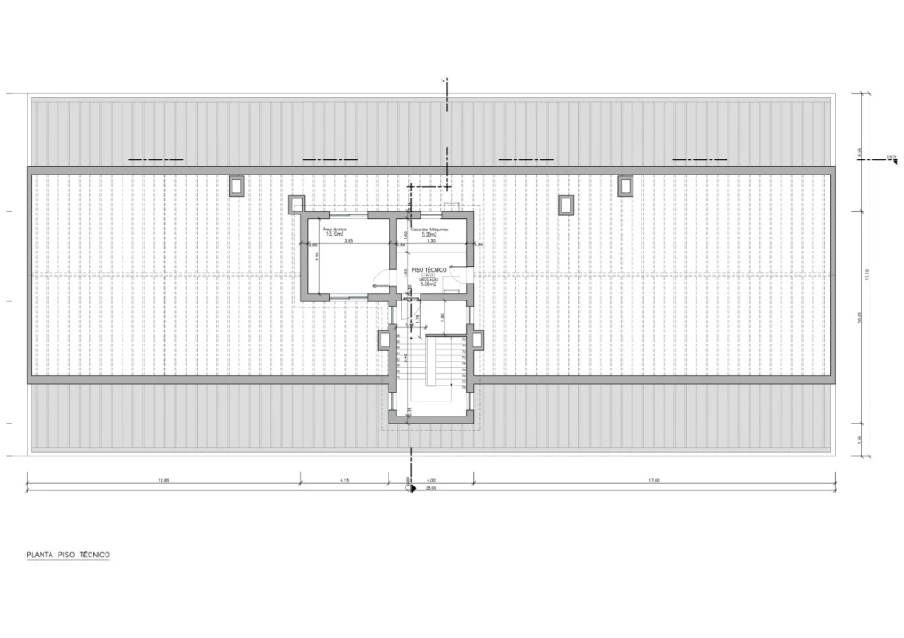 Apartamento T3 para Venda em Alverca do Ribatejo e Sobralinho Planta 2