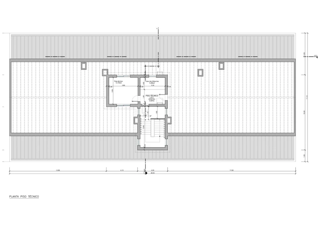 Apartamento T3 para Venda em Alverca do Ribatejo e Sobralinho Planta 3