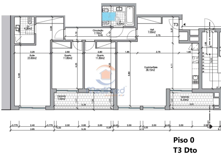 Apartamento T3 para Venda em Alverca do Ribatejo e Sobralinho Foto 5