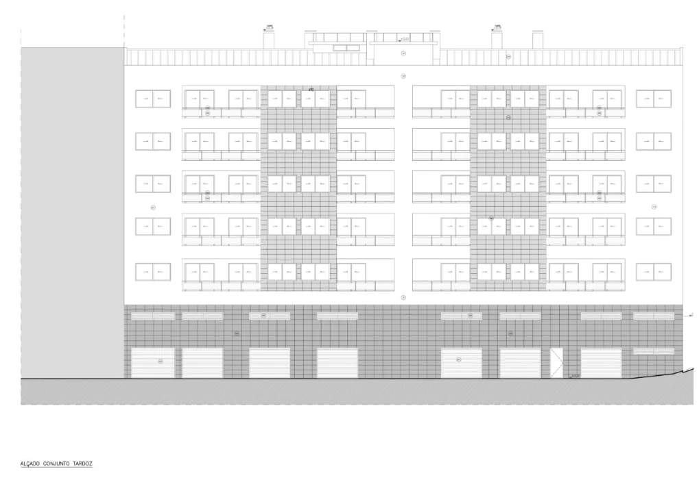 Apartamento T3 para Venda em Alverca do Ribatejo e Sobralinho Planta 5