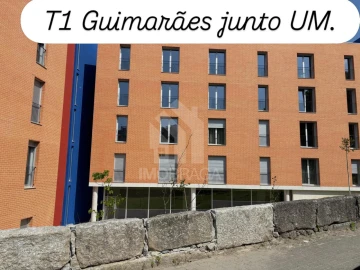 Apartamento T1 para Venda em Azurem