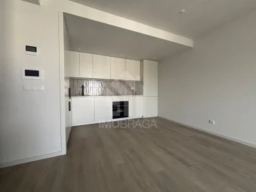 Apartamento T1 para Venda em Azurem