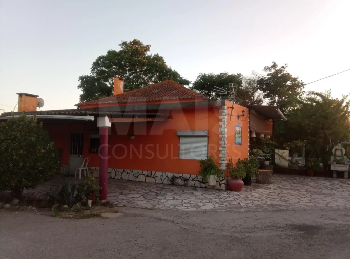 Moradia T2 para Venda em Samora Correia Foto 4