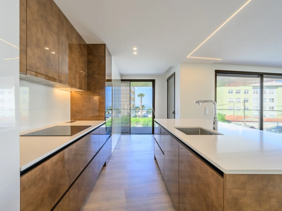 Apartamento T2 para Venda em São Felix da Marinha Foto 10