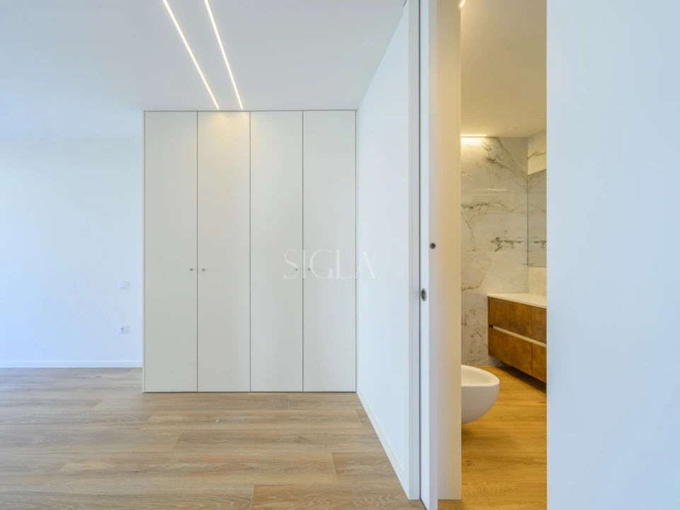 Apartamento T2 para Venda em São Felix da Marinha Foto 20