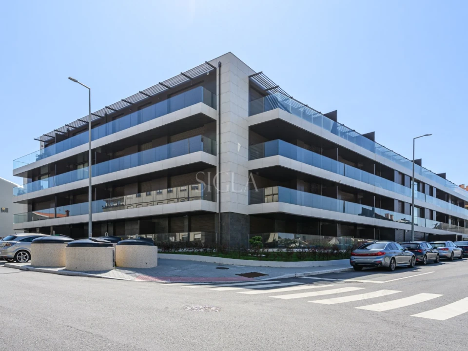 Apartamento T2 para Venda em São Felix da Marinha Foto 25