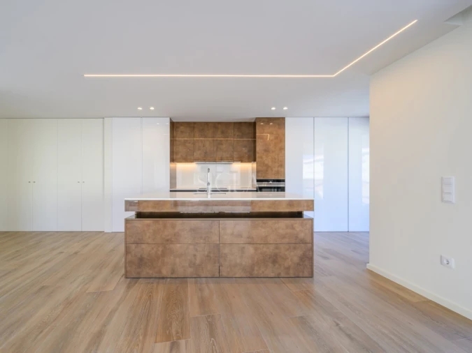 Apartamento T2 para Venda em São Felix da Marinha Foto 9