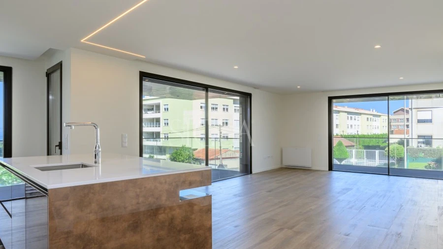 Apartamento T2 para Venda em São Felix da Marinha