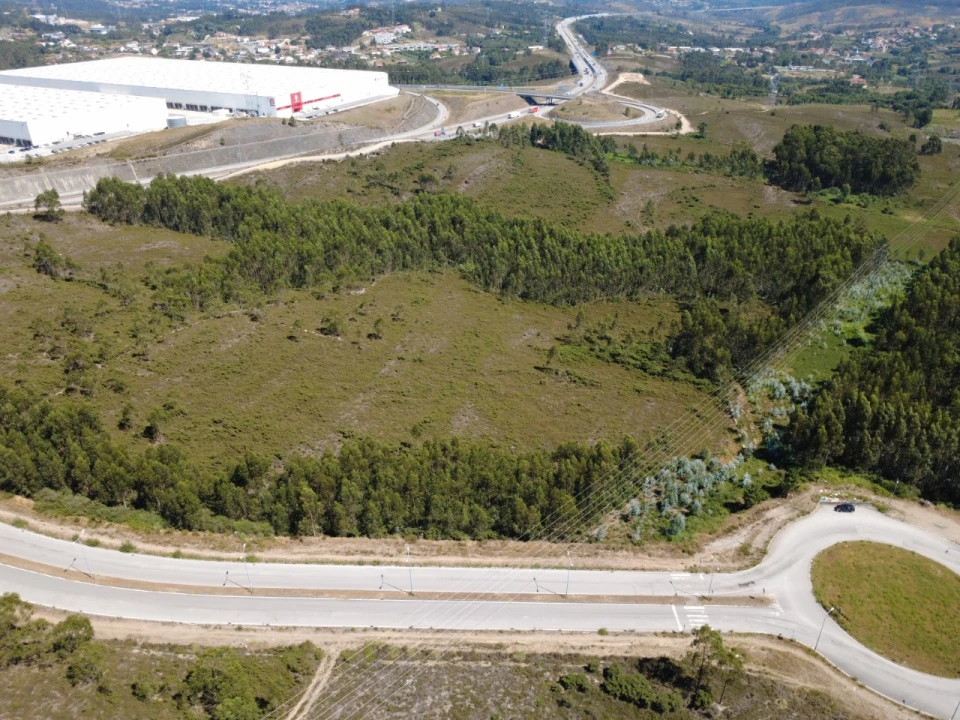 Terreno para Venda em Campo e Sobrado Foto 1