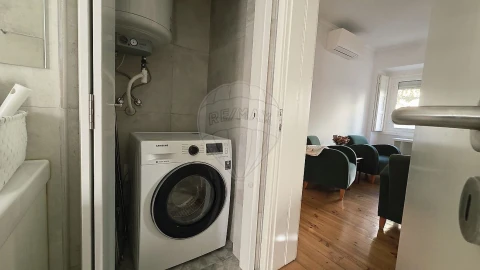 Apartamento T3 para Arrendamento em Alvalade