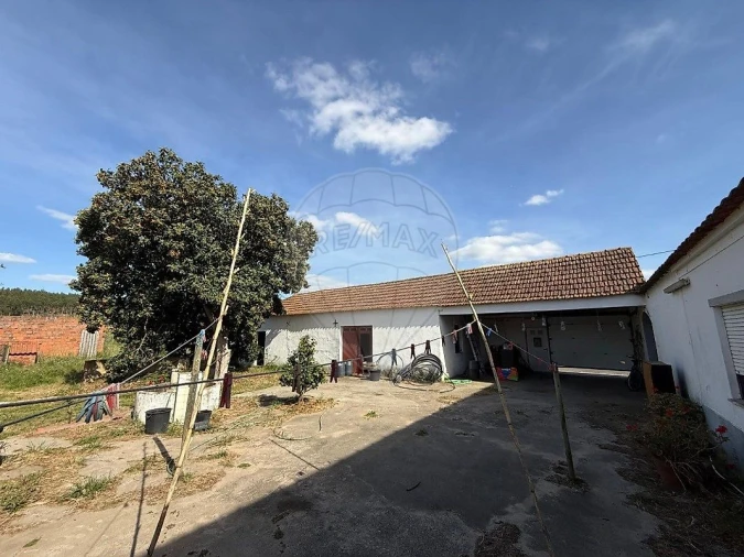 Moradia T2 para Venda em Fazendas de Almeirim Foto 6