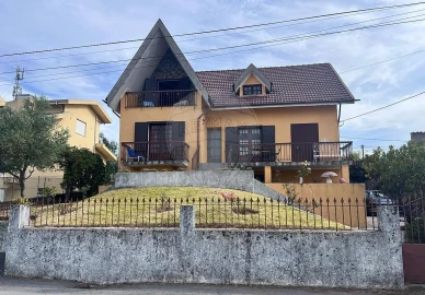 Moradia T3 para Venda em Canedo, Vale e Vila Maior