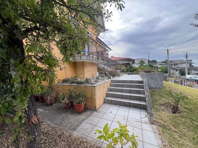 Moradia T3 para Venda em Canedo, Vale e Vila Maior Foto 34
