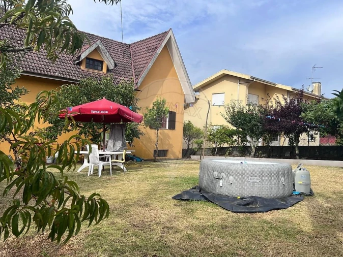 Moradia T3 para Venda em Canedo, Vale e Vila Maior Foto 5