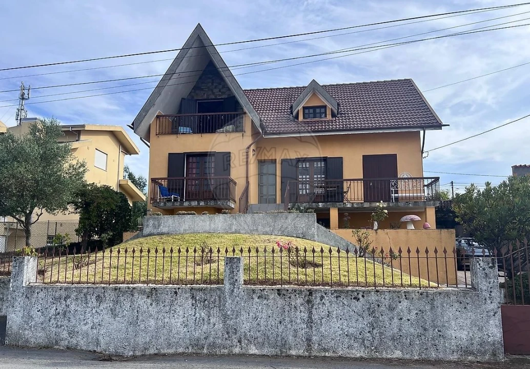 Moradia T3 para Venda em Canedo, Vale e Vila Maior Foto 7