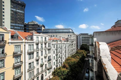 Apartamento T3 para Arrendamento em Arroios