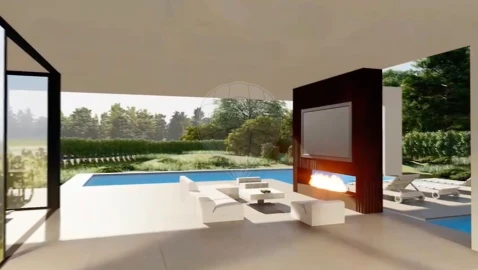 Moradia T4 para Venda em Quarteira