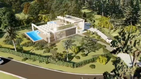 Moradia T4 para Venda em Quarteira