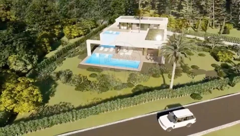 Moradia T4 para Venda em Quarteira