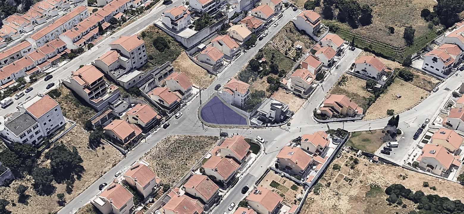 Terreno para Venda em Alverca do Ribatejo e Sobralinho Foto 1