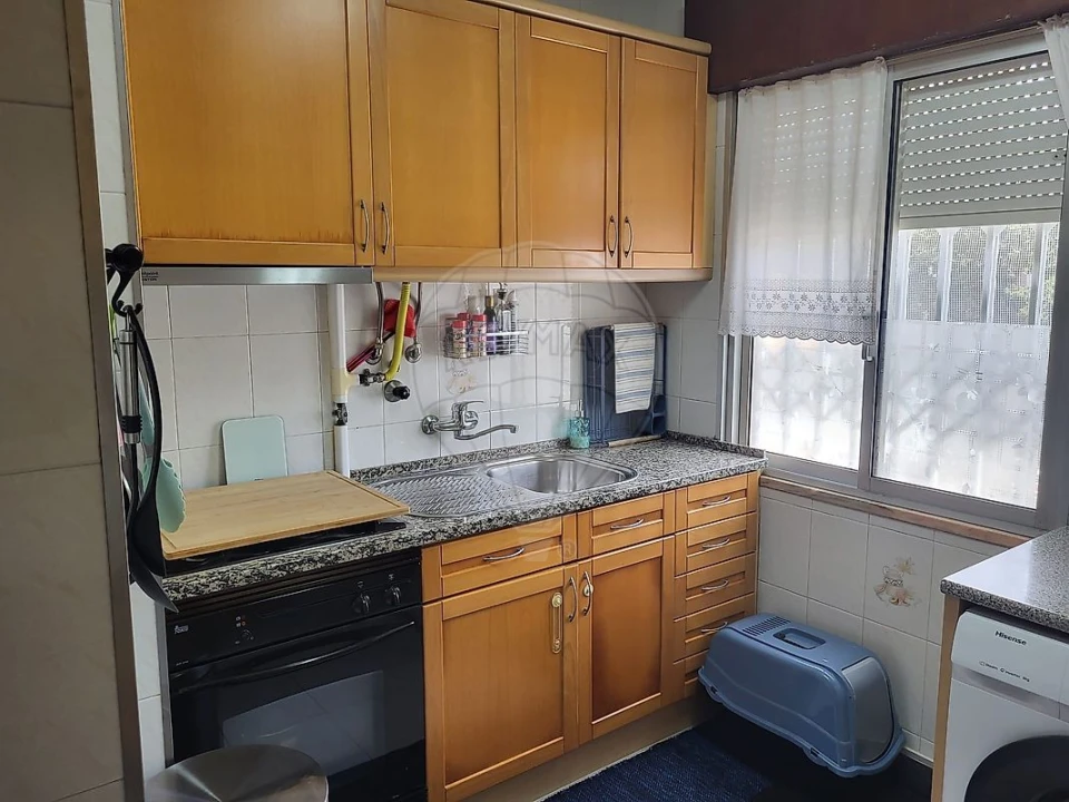 Apartamento T2 para Venda em Vialonga Foto 5