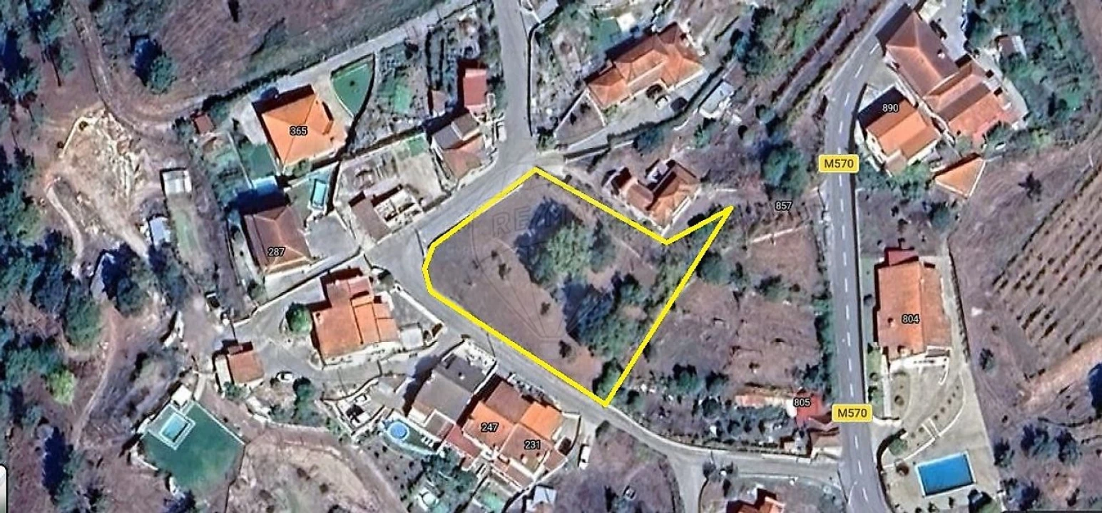 Terreno para Venda em Várzea, Aliviada e Folhada Foto 11