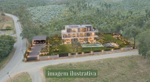Terreno para Venda em Pinheiro da Bemposta, Travanca e Palmaz