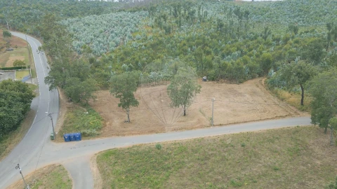 Terreno para Venda em Pinheiro da Bemposta, Travanca e Palmaz