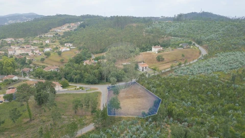 Terreno para Venda em Pinheiro da Bemposta, Travanca e Palmaz