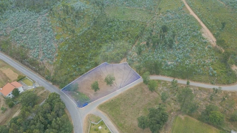 Terreno para Venda em Pinheiro da Bemposta, Travanca e Palmaz