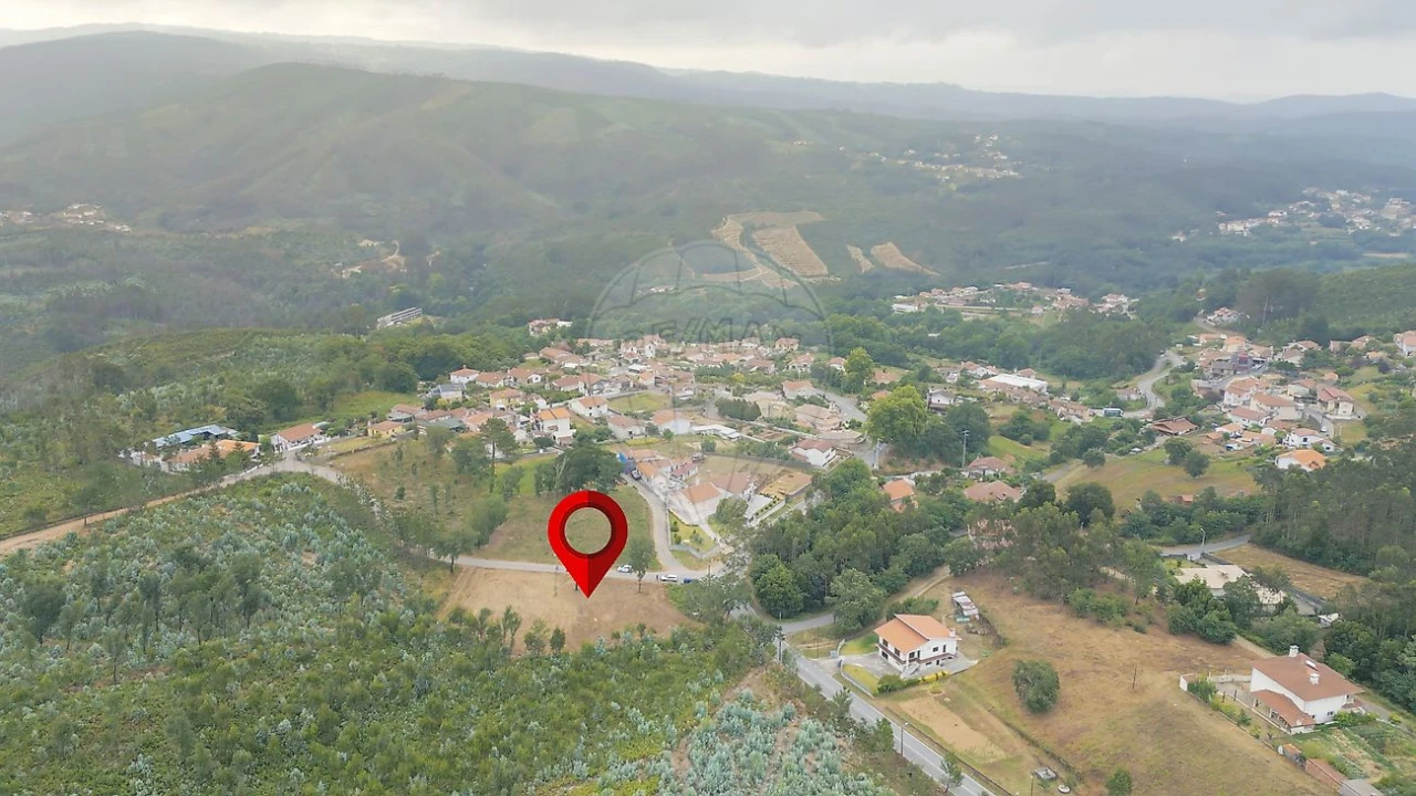 Terreno para Venda em Pinheiro da Bemposta, Travanca e Palmaz Foto 2