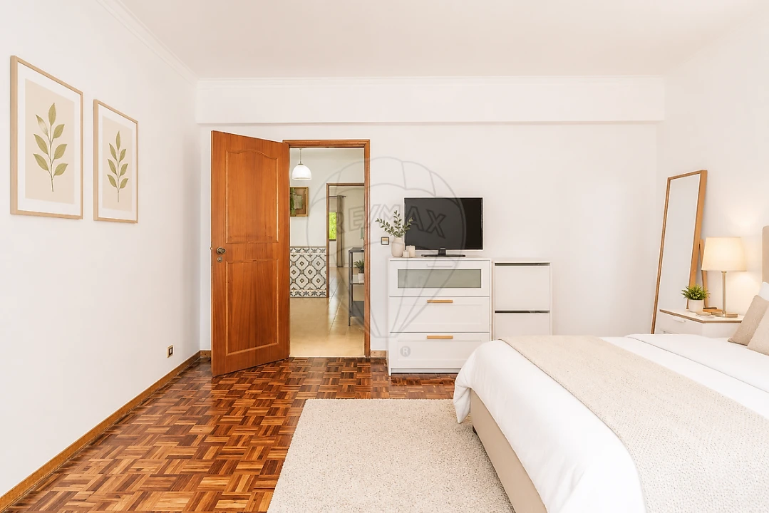 Apartamento T1 para Venda em Queluz e Belas Foto 13