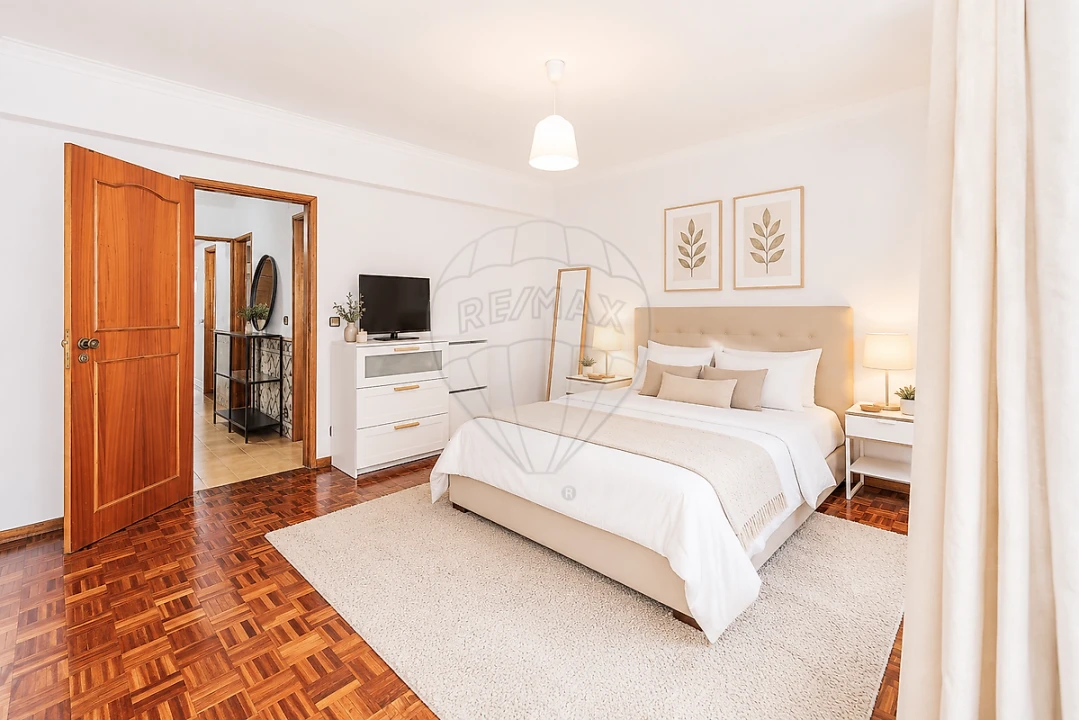 Apartamento T1 para Venda em Queluz e Belas Foto 12