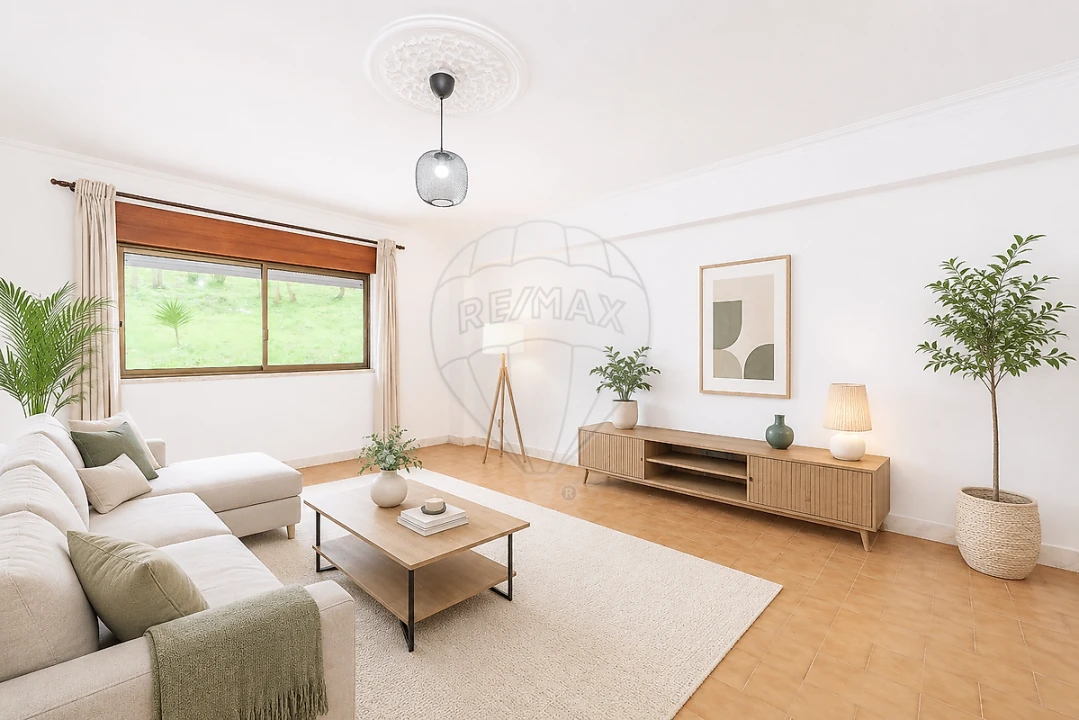 Apartamento T1 para Venda em Queluz e Belas Foto 3