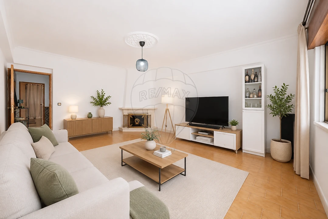 Apartamento T1 para Venda em Queluz e Belas Foto 2