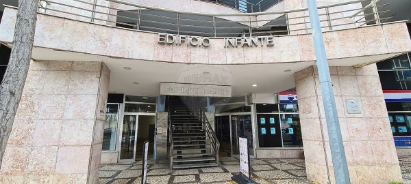 Escritório para Arrendamento em Parque das Nações