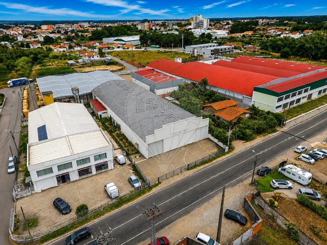 Armazém para Venda em Ovar, São João, Arada e São Vicente de Pereira Jusã Foto 14