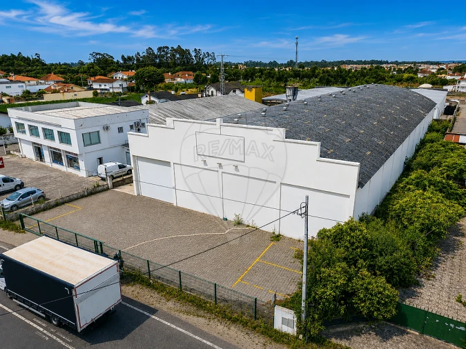 Armazém para Venda em Ovar, São João, Arada e São Vicente de Pereira Jusã Foto 12
