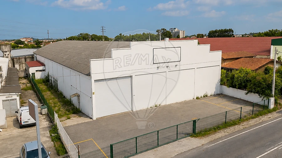 Armazém para Venda em Ovar, São João, Arada e São Vicente de Pereira Jusã