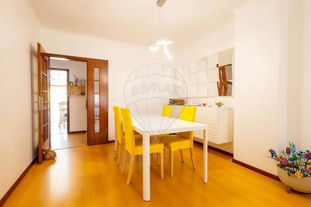 Apartamento T3 para Venda em Alenquer (Santo Estêvão e Triana) Foto 12