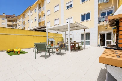 Apartamento T3 para Venda em Alenquer (Santo Estêvão e Triana)