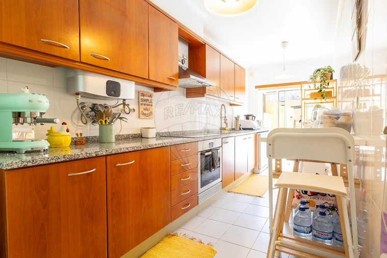 Apartamento T3 para Venda em Alenquer (Santo Estêvão e Triana) Foto 5