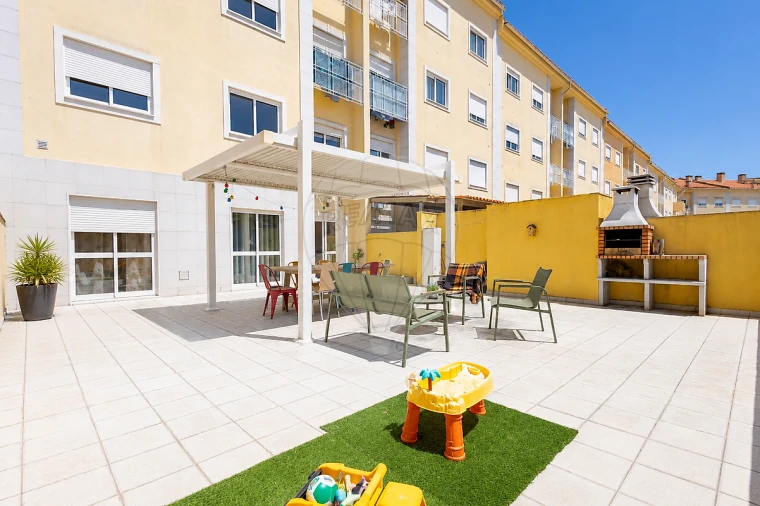 Apartamento T3 para Venda em Alenquer (Santo Estêvão e Triana) Foto 47