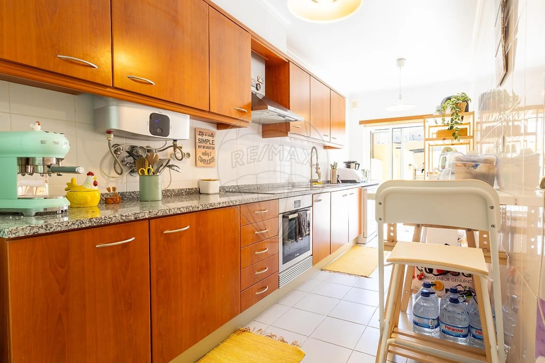 Apartamento T3 para Venda em Alenquer (Santo Estêvão e Triana) Foto 5