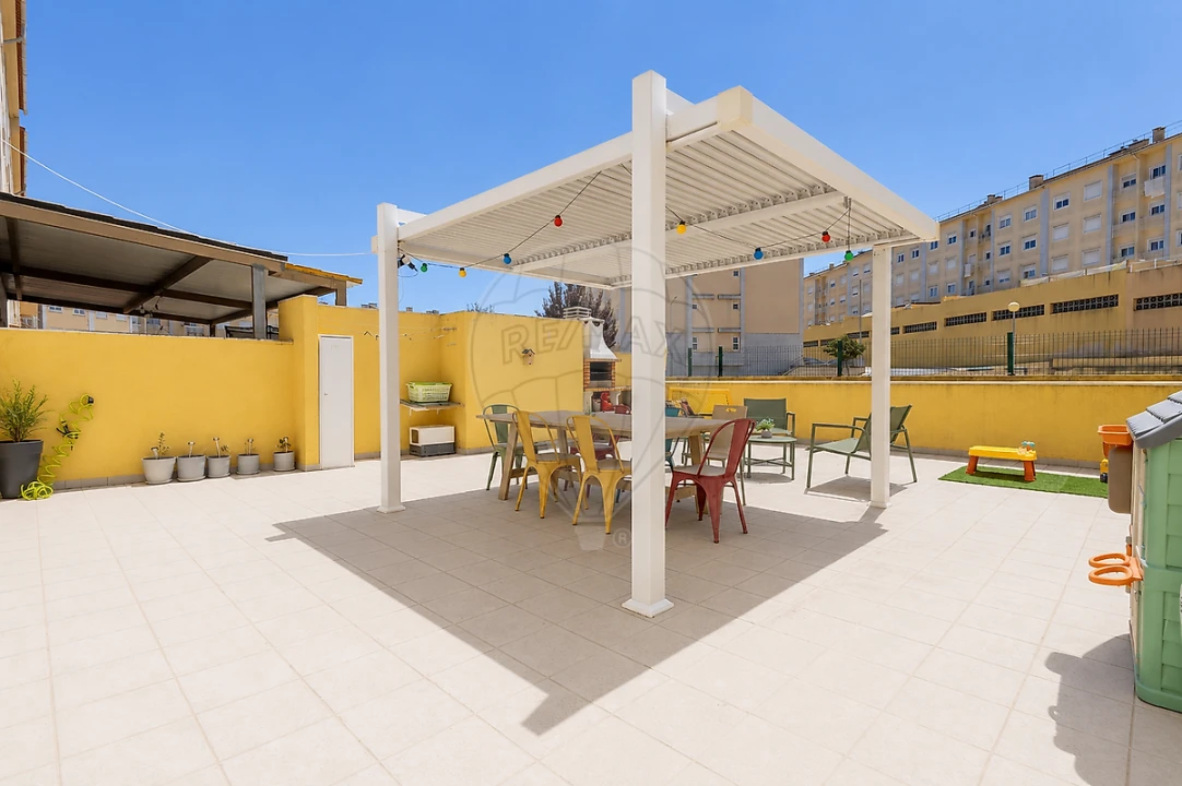 Apartamento T3 para Venda em Alenquer (Santo Estêvão e Triana) Foto 45
