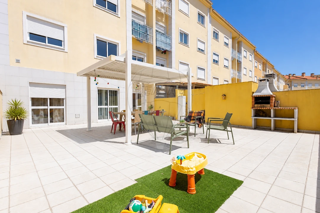 Apartamento T3 para Venda em Alenquer (Santo Estêvão e Triana) Foto 47